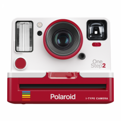 Polaroid OneStep 2 i-Type Camera w/ Extended View Finder - Red