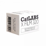 CatLABS X Film ISO 320 35mm x 36 exp. 