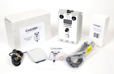 product CatLABS Universal Digital Darkroom Enlarger Timer with Foot Switch