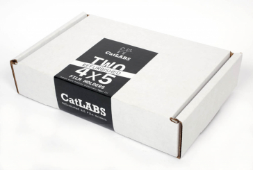 CatLabs Refurbished 4x5 Film Holders - 2 pack