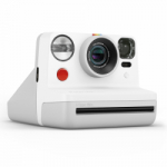 Polaroid Now i‑Type Instant Camera - White