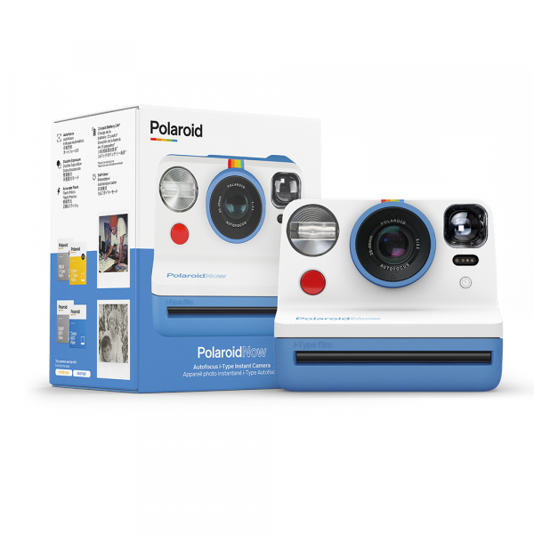 Polaroid Now i?Type Instant Camera - Blue