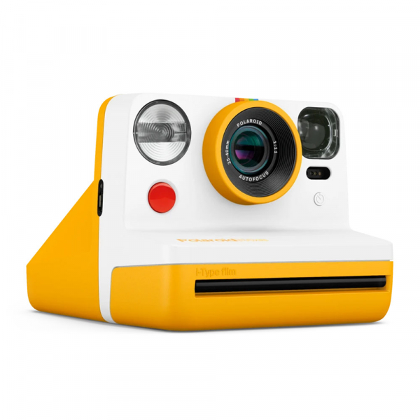 Polaroid Now i?Type Instant Camera - Yellow 