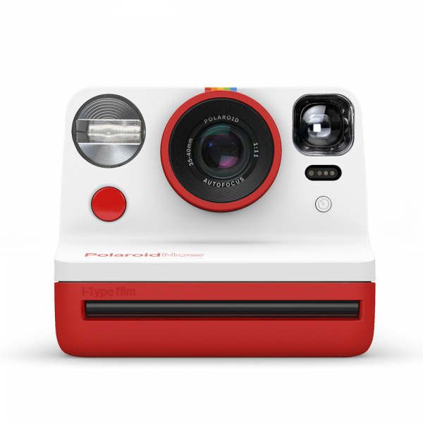 Polaroid Now i?Type Instant Camera - Red