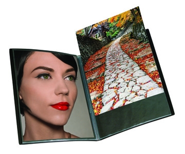 Itoya Art Profolios are made with archival safe construction and acid-free mounting paper.