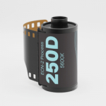 QWD Kodak Vision3 5207 250D 35mm x 36 exp.