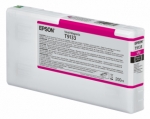 Epson UltraChrome HD Vivid Magenta Ink Cartridge (T913300) for SureColor® P5000 - 200ml