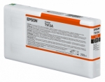 Epson UltraChrome HDX Orange Ink Cartridge for SureColor® P5000 - 200ml