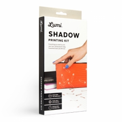 Inkodye Shadow Printing Kit 