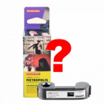 Lomography LomoChrome Mistaken Identity - Metropolis XR 100-400 ISO 110 Size