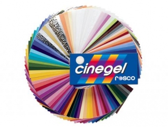 Rosco Cinegel Swatchbook 1.5 in. x 3.25 in.