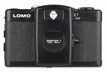 Lomography LC-A+ 35mm Film Camera 