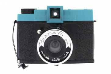 Lomography Diana+ Without Flash