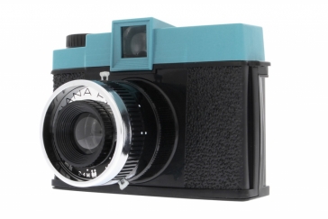 Lomography Diana+ Without Flash