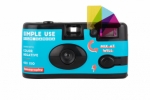 Lomography Simple Use Film Camera Color Negative 400