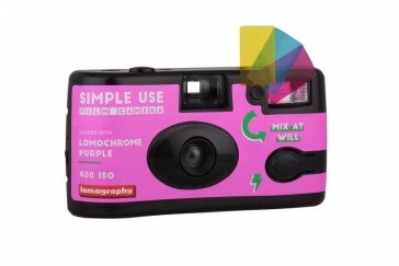 Lomography Simple Use Film Camera 
