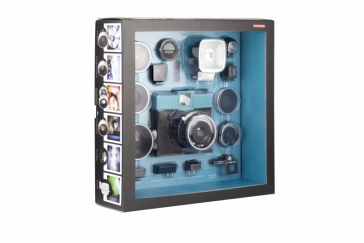 Lomography Instant Square Deluxe Kit
