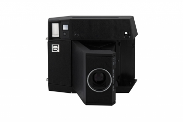 Lomography Lomo&#039;Instant Square Glass Film Camera (Black Edition) 