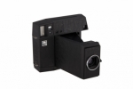 Lomography Lomo'Instant Square Glass Film Camera (Black Edition) 