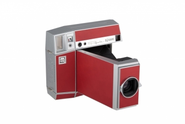 Lomography Lomo'Instant Square Glass Film Camera (Pigalle Edition)