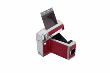 Lomography Lomo&#039;Instant Square Glass Film Camera (Pigalle Edition)