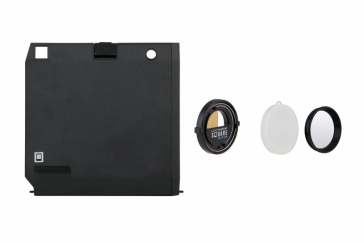 Lomography Lomo'Instant Square Accessory Kit with Mini Back, Lens, & Splitzer 