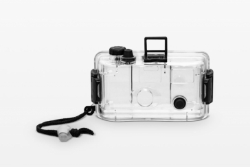 product Lomography Simple Use Underwater Case for Single Use Camera