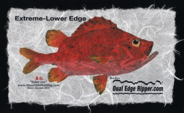 Dual Edge Ripper Extreme 24&quot;