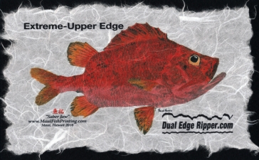 Dual Edge Ripper Extreme 24&quot;