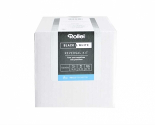 Rollei Black & White Reversal Kit for 20 films - 1.5 Liters