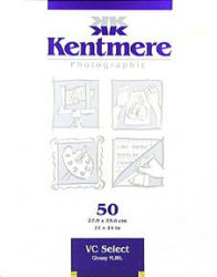 Kentmere Select VC RC Glossy 11x14/50 Sheets