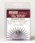 Wein Cell MRB-675 1.35V Zinc/Air Mercury Replacement Battery - Replacement for PX675