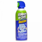 Blow Off Air Duster 10 oz. Can with Nozzle