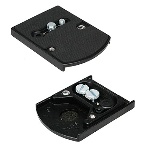 Manfrotto Quick Release Plate 410PL for 808RC4 Head