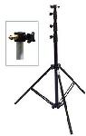 Savage 13 foot Heavy Duty Air Cushioned 4-Section Light Stand #LS-B13AC