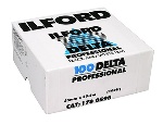 Ilford Delta Pro 100 35mm x 100 ft.