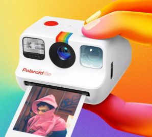 NEW! Polaroid GO cameras