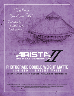 Double Weight 180gsm