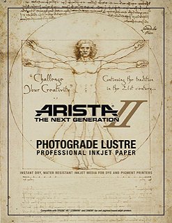 RC Photograde Paper - Luster