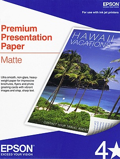 Premium Presentation - Matte