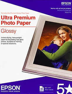 Ultra Premium - Glossy