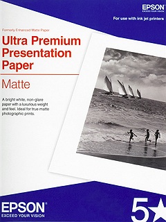 Ultra Premium Presentation - Matte
