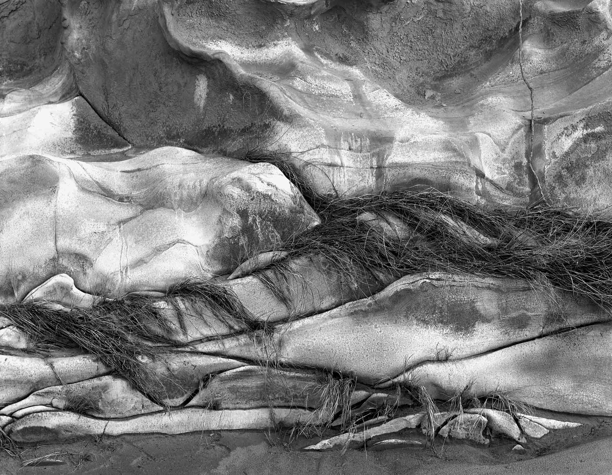 Rock Forms, Red Canyon, San Rafael Swell, UT. 1985